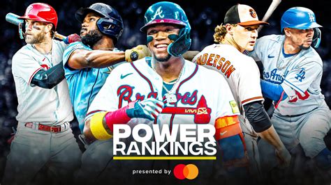 See who tops the MLB Power Rankings after 162 games | 10/01/2023 | MLB.com