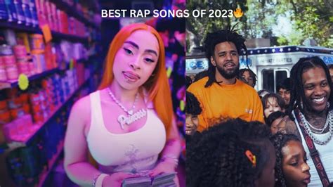 BEST RAP SONGS OF 2023 🔥 - YouTube