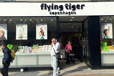 Flying Tiger Copenhagen ; Unique Toys & Accesories – Kingston upon Thames