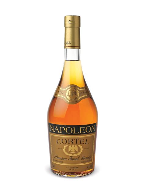 Cortel Napoleon VSOP Brandy | LCBO