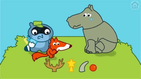 Pango Zoo Fun & Play with Animals Cartoon Story Time for Kids - YouTube