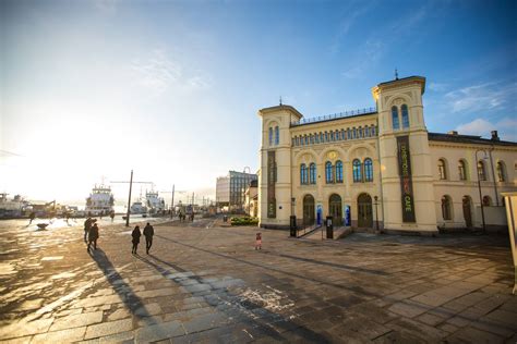 The Nobel Peace Centre—Why Is it awarded in Oslo?