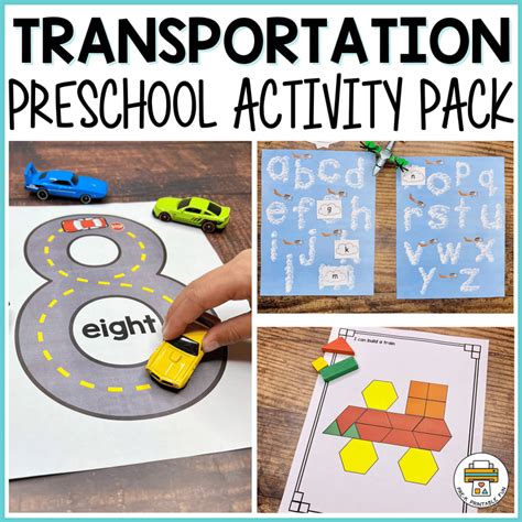 Blog - Pre-K Printable Fun