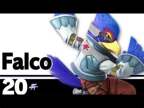 Falco Lombardi | Wiki | Smash Amino