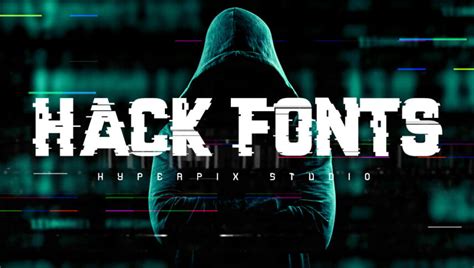 85+ Best Hack Fonts (FREE / Premium) 2024 | Hyperpix