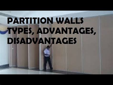 Interior Partition Wall Types | Psoriasisguru.com