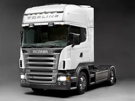 Scania Trucks Wallpapers - WallpaperSafari