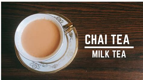 Masala Chai Tea | Nepali / Indian Tea Recipe - Flavors - YouTube