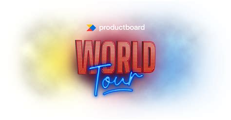 Productboard World Tour