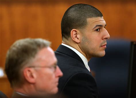 Jury reaches verdict in murder trial of Aaron Hernandez - Breitbart