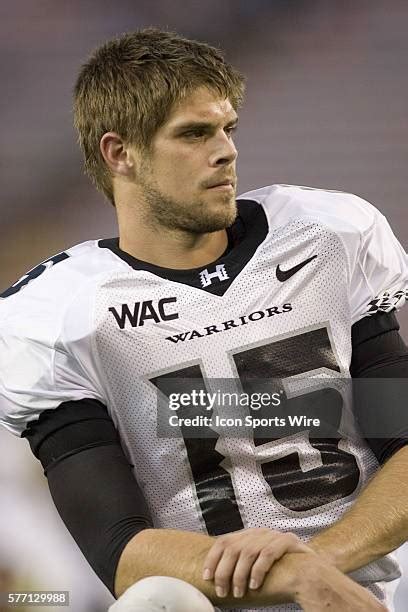 Colt Brennan Photos and Premium High Res Pictures - Getty Images