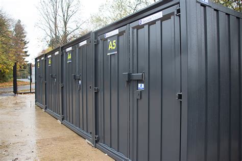 Secure Storage Units | Cookstown Enterprise Centre, Northern Ireland