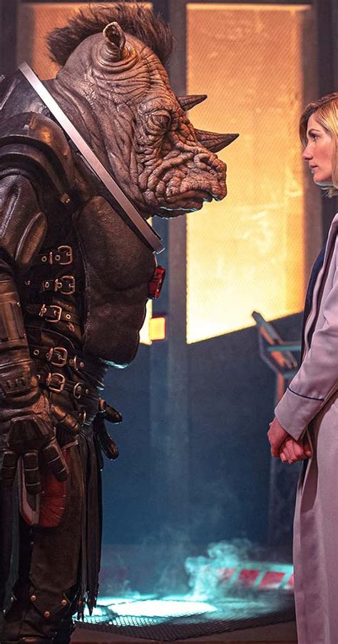 "Doctor Who" Fugitive of the Judoon (TV Episode 2020) - IMDb