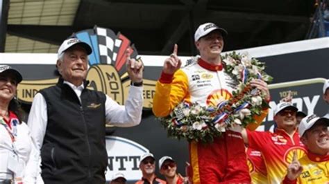 Josef Newgarden Wins Indy 500 for Team Penske | Torque News