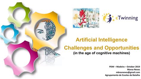 Artificial Intelligence: Challenges and Opportunities | PPT