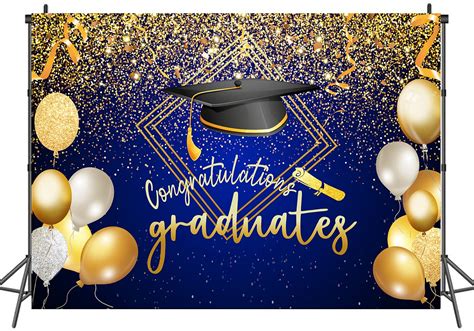 Tặng bạn vài mẫu Blue background graduation Phù hợp những ngày lễ tốt ...