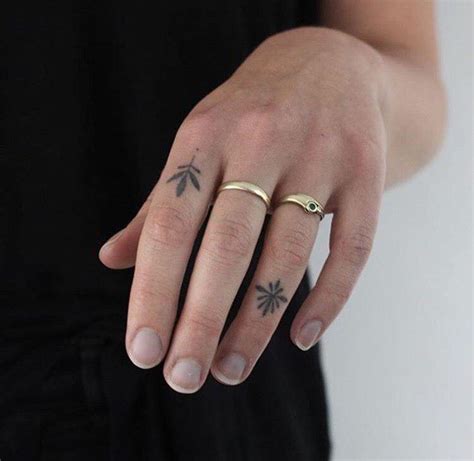 66 Best Ideas for Small Finger Tattoo for females and guys | Tiny ...