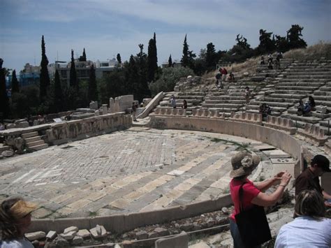 theatre of Dionysus | Shutterbug