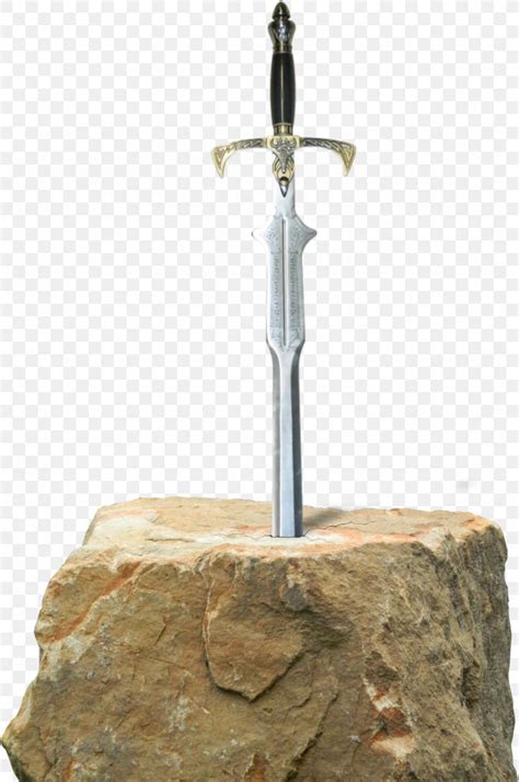 King Arthur Excalibur Sword Uther Pendragon, PNG, 1024x1544px, King ...