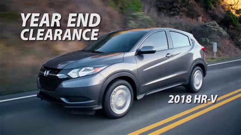 Jenkins and Wynne Honda Year End Clearance Event - YouTube