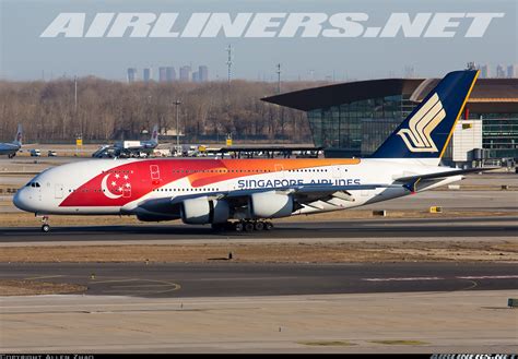 Airbus A380-841 - Singapore Airlines | Aviation Photo #4173173 ...