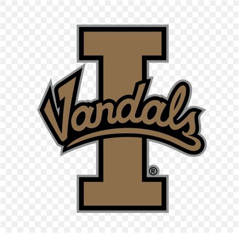 University Of Idaho Idaho Vandals Football Logo Brand, PNG, 800x800px ...