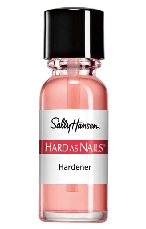 Sally Hansen® Hard As Nails® Hardener Treatment Reviews 2020