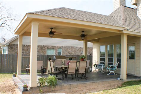 Patio Cover + Outdoor Kitchen - HHI Patio Covers