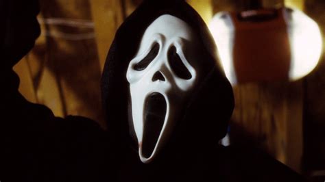 Behold the New Mask of Ghostface in the Scream TV Series - IGN