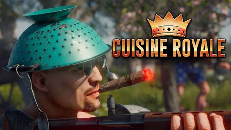 Cuisine Royale Preview | MMOHuts