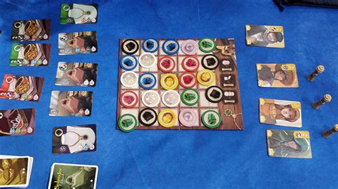 Splendor Duel is a two-player game that’s harder, meaner and better ...