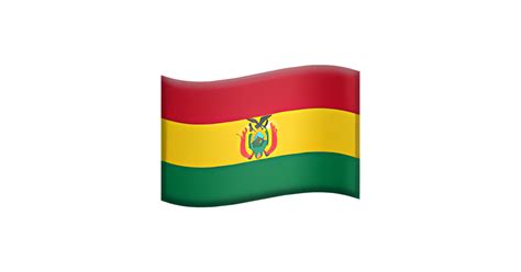 🇧🇴 Bandera de Bolivia Emoji — Significado, copiar y pegar, combinaciónes