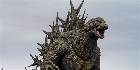 Preview of New Godzilla Design in Upcoming 'Godzilla Minus One' - FilmSweep