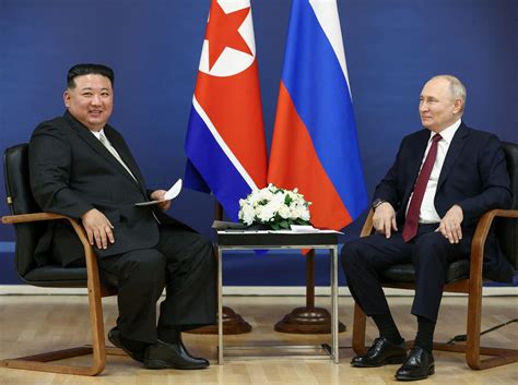 North Korea, Russia and China: The Developing Trilateral Imperialist Partnership | RAND