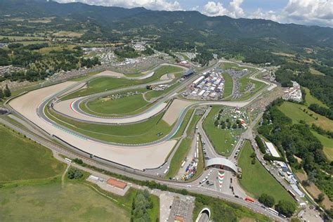 Mugello Circuit – Motorsport Guides