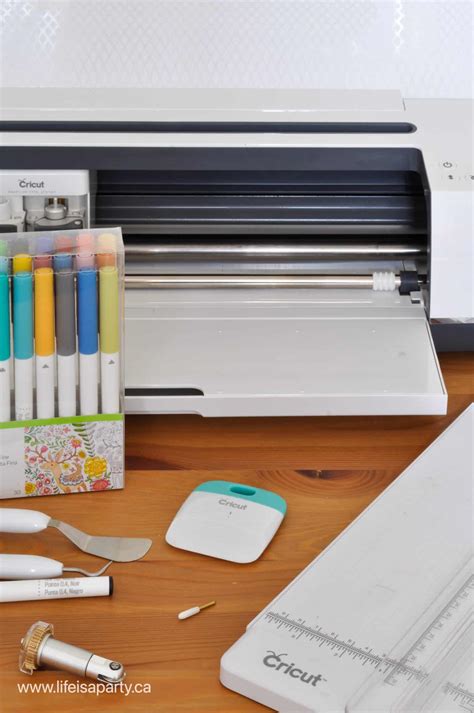 The Best Cricut Accessories You REALLY Need - Life is a Party