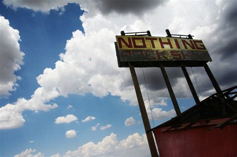 Nothing, Arizona Is A Ghost Town In The Middle Of Nowhere