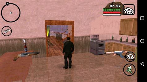 GTA San Andreas Save Game For Android Mod - GTAinside.com