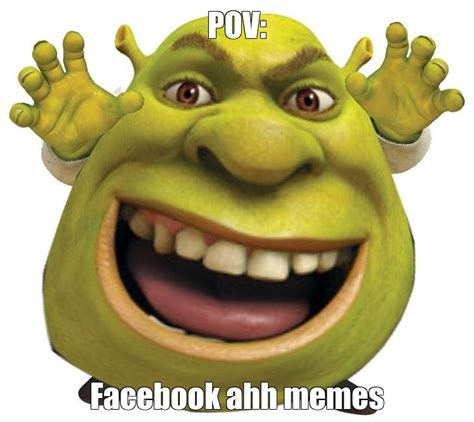 Meme: "POV: Facebook ahh memes" - All Templates - Meme-arsenal.com