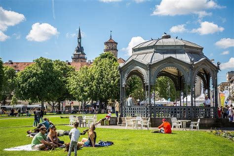 17 UNIQUE Things to Do in Stuttgart [in 2020]