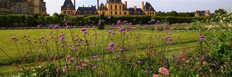 Château de Fontainebleau Gardens & Park | Fontainebleau, France ...