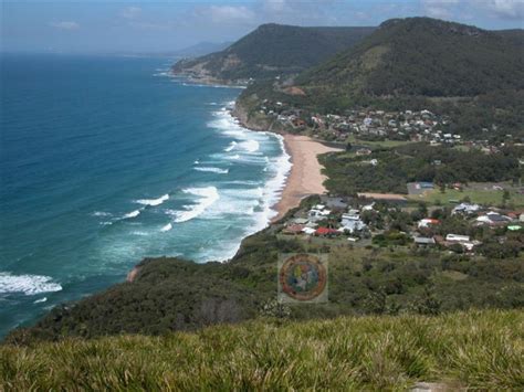 STANWELL PARK - Beach in Stanwell Park Wollongong NSW - SLS Beachsafe