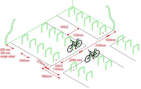 The Camcycle guide to inclusive cycle parking design (part 1) – Cambridge Cycling Campaign