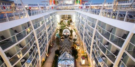 Symphony Of The Seas Central Park - Your Detailed Guide