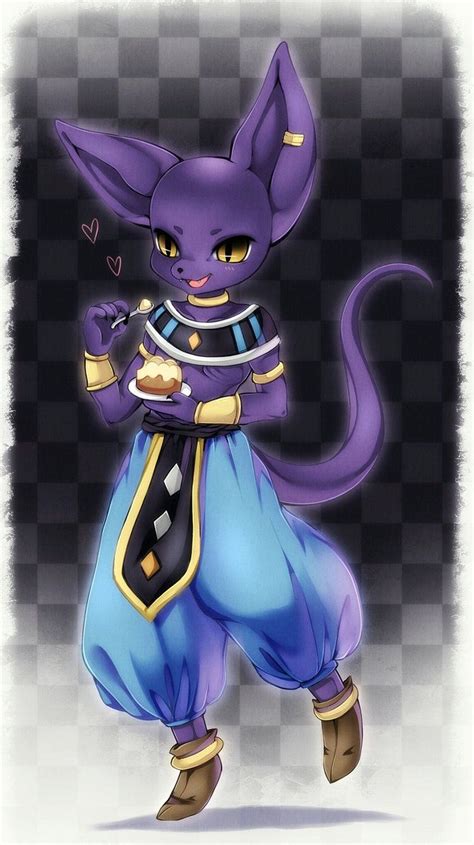 Pudding for Lord Beerus~ by Midna01.deviantart.com on @DeviantArt ...