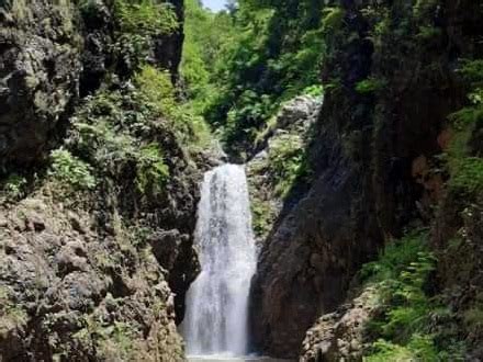 Suklab Falls - General Tinio, Nueva Ecija | The Official Website