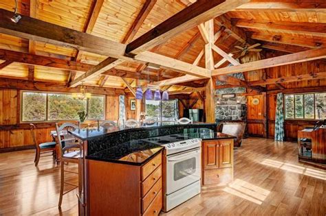 Large open cabin floor plan in the woods of Colorado [2040×1360] [OC] | Cabin floor plans, Floor ...