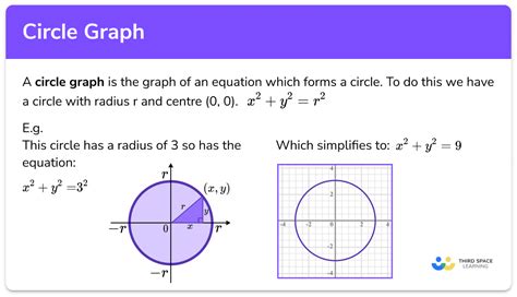 Circle Graph - GCSE Maths - Steps, Examples & Worksheet