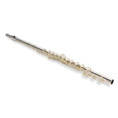 Jupiter Plateau Offset G Silver Plated Flute 511S | Best Price | Buy Flute