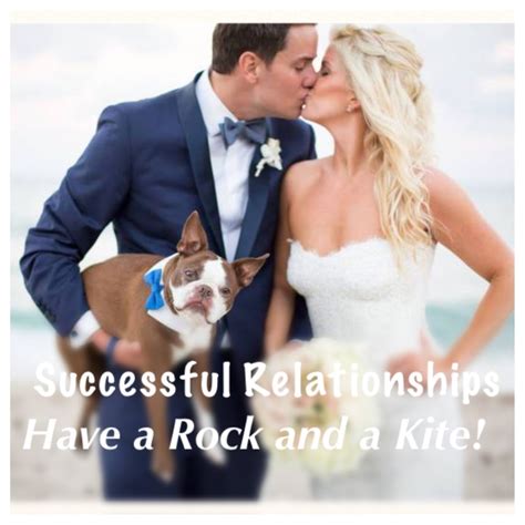 Successful Relationships have a Rock and a Kite – Which are you ...